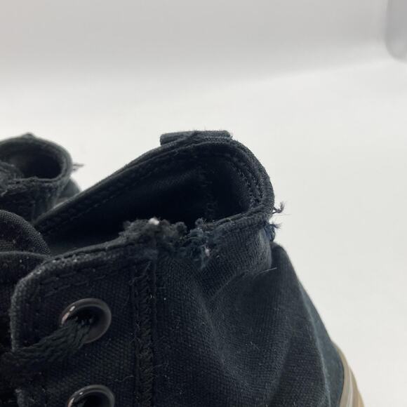 Mens Size 5.5 Converse Chuck Taylor Shoes CX Explore Sneakers Black Casual - Picture 9 of 11